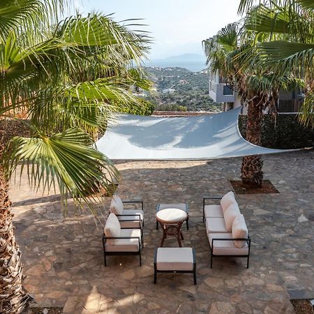 Amina Villa Agios Nikolaos  Bagian luar foto