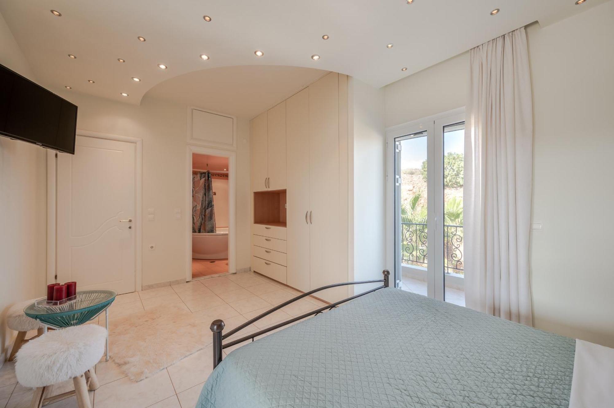 Amina Villa Agios Nikolaos  Bagian luar foto