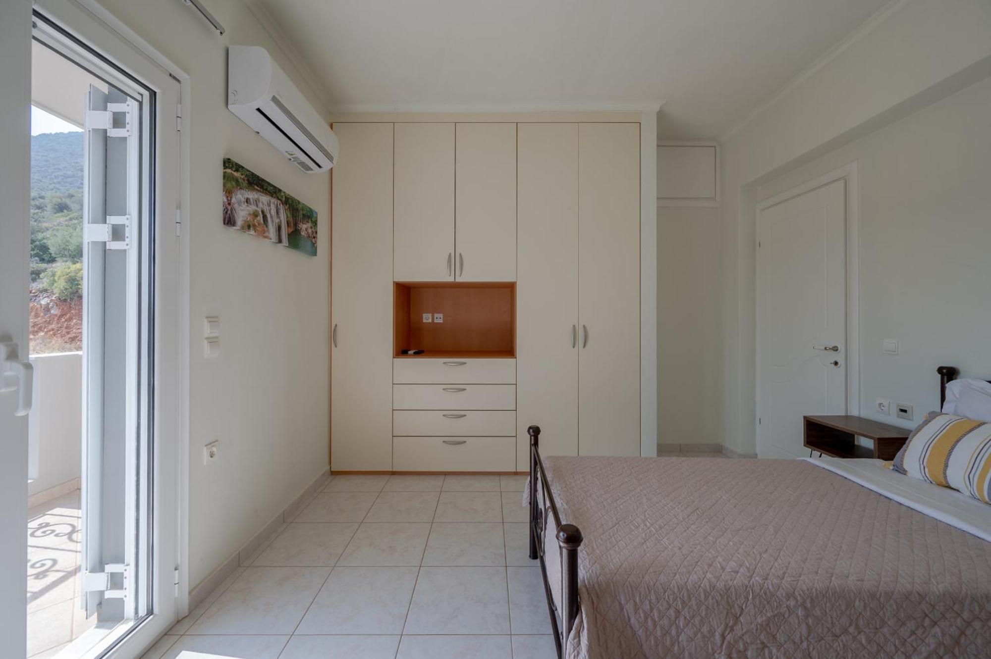 Amina Villa Agios Nikolaos  Bagian luar foto