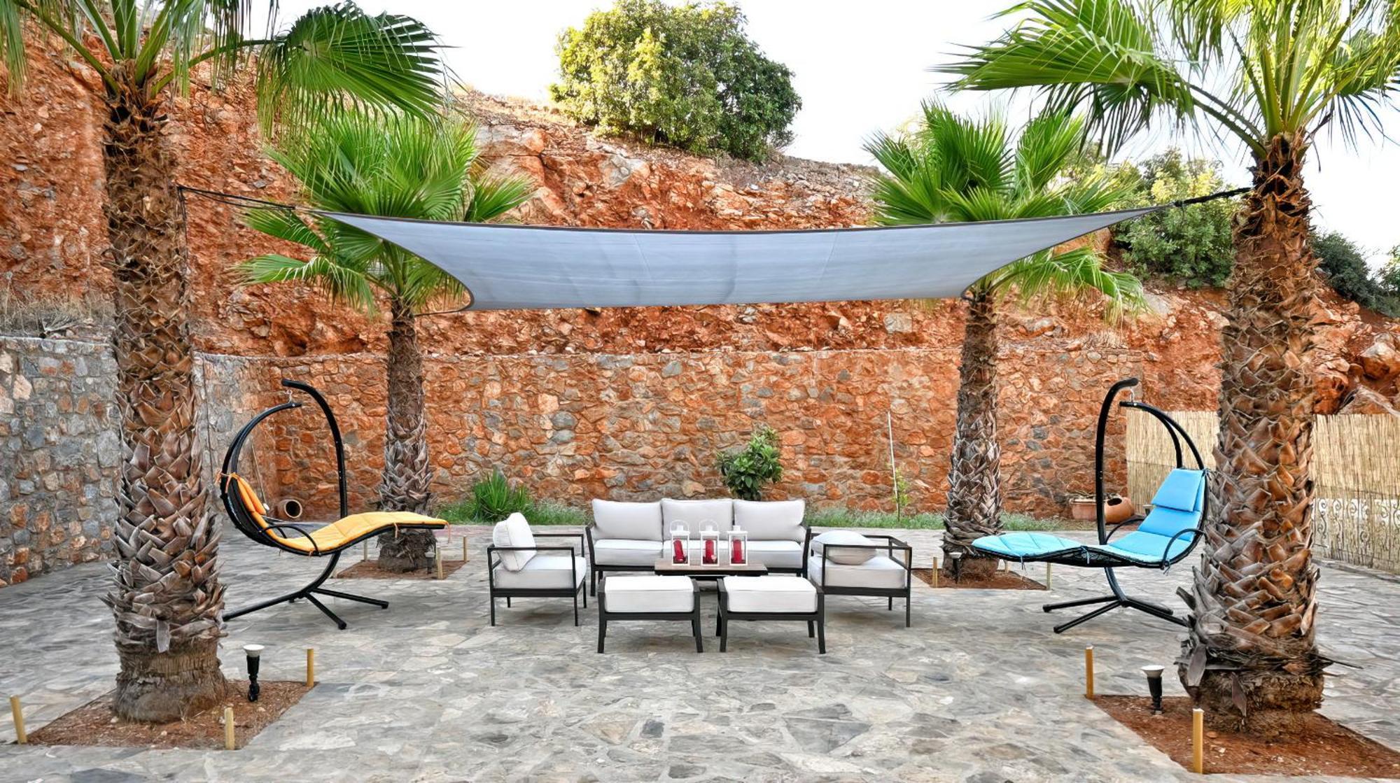 Amina Villa Agios Nikolaos  Bagian luar foto